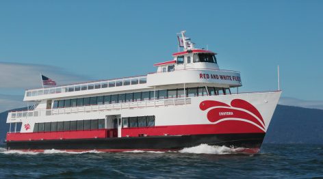 Red and White Fleet Enhydra