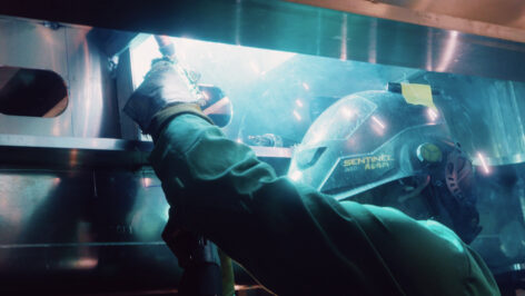 welding
